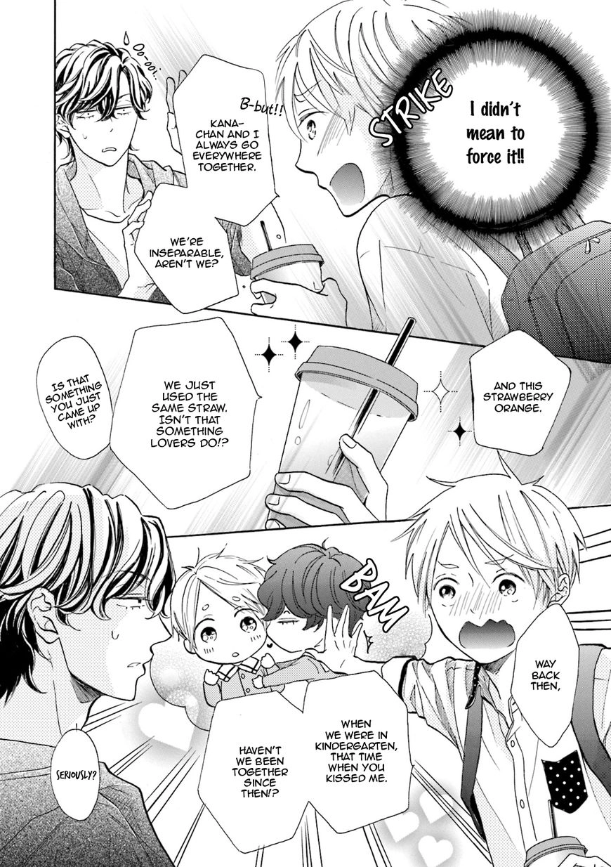 Sensei Wa Butchozura Shite Yatte Kuru - Chapter 10 Page 16