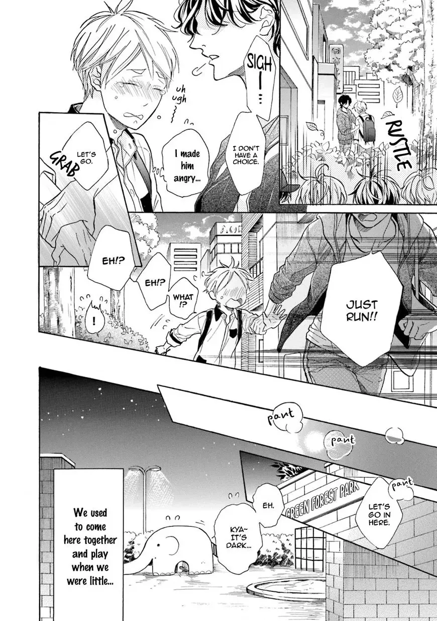 Sensei Wa Butchozura Shite Yatte Kuru - Chapter 10 Page 20
