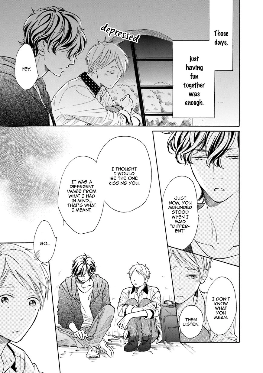 Sensei Wa Butchozura Shite Yatte Kuru - Chapter 10 Page 21
