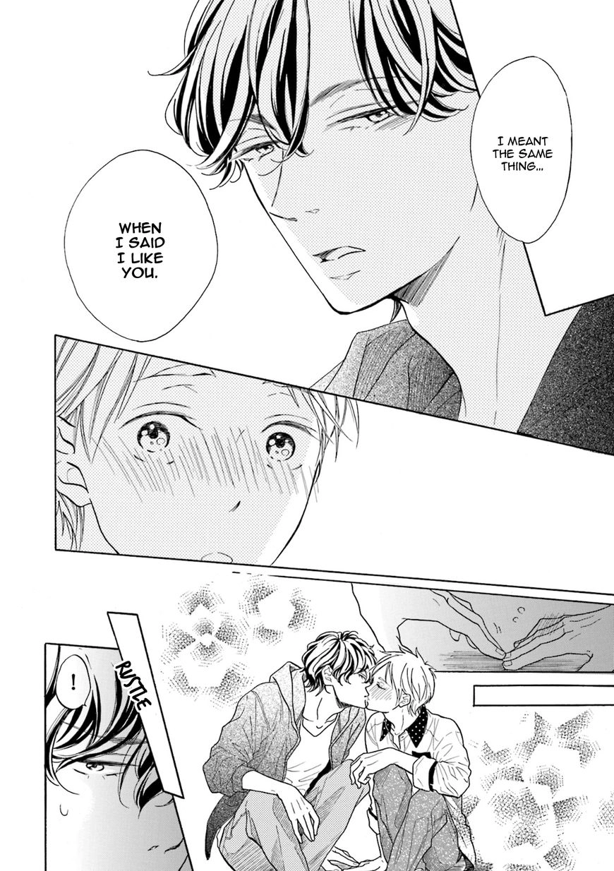 Sensei Wa Butchozura Shite Yatte Kuru - Chapter 10 Page 22