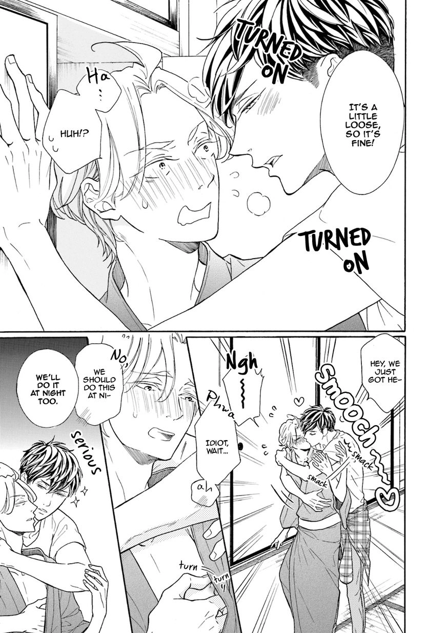 Sensei Wa Butchozura Shite Yatte Kuru - Chapter 11 Page 8