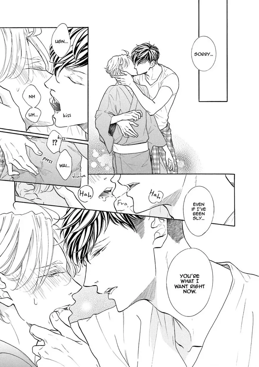 Sensei Wa Butchozura Shite Yatte Kuru - Chapter 11 Page 10