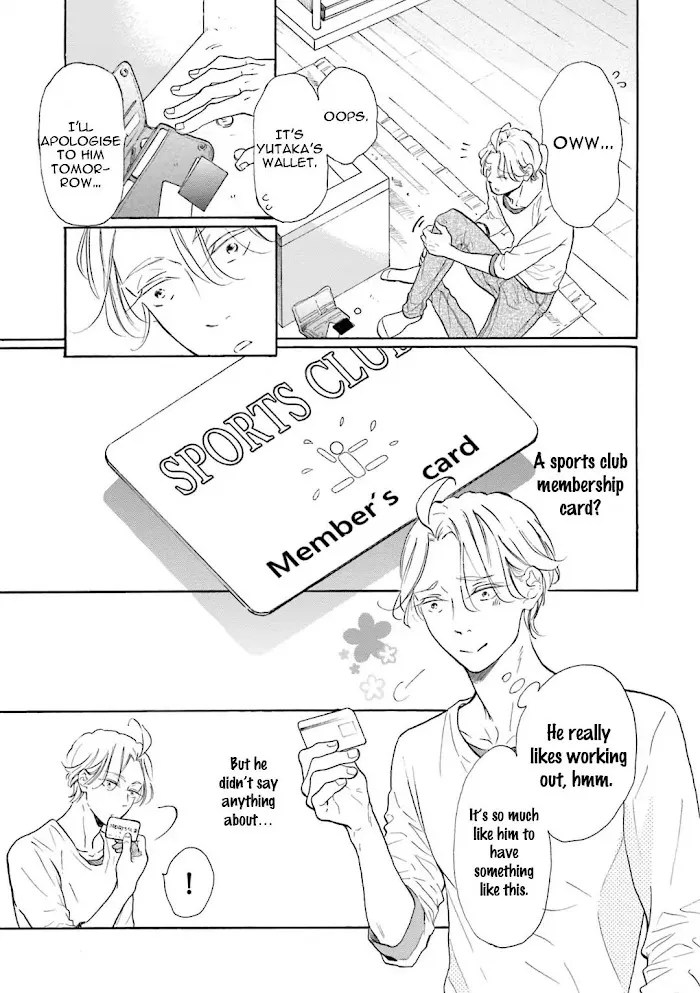 Sensei Wa Butchozura Shite Yatte Kuru - Chapter 2 Page 9