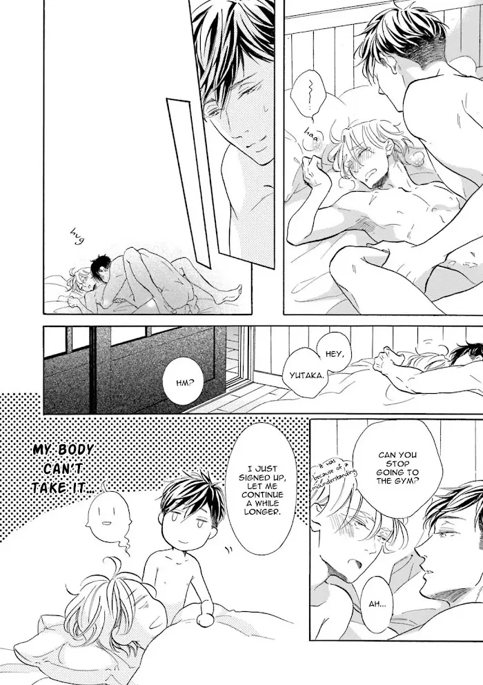 Sensei Wa Butchozura Shite Yatte Kuru - Chapter 2 Page 34