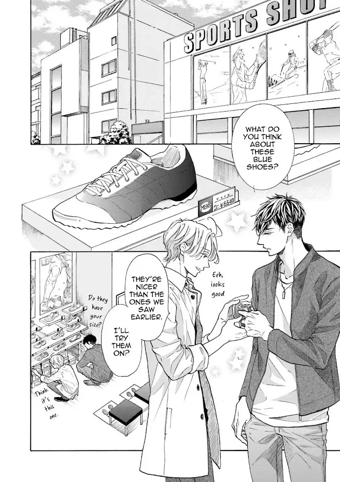 Sensei Wa Butchozura Shite Yatte Kuru - Chapter 3 Page 5