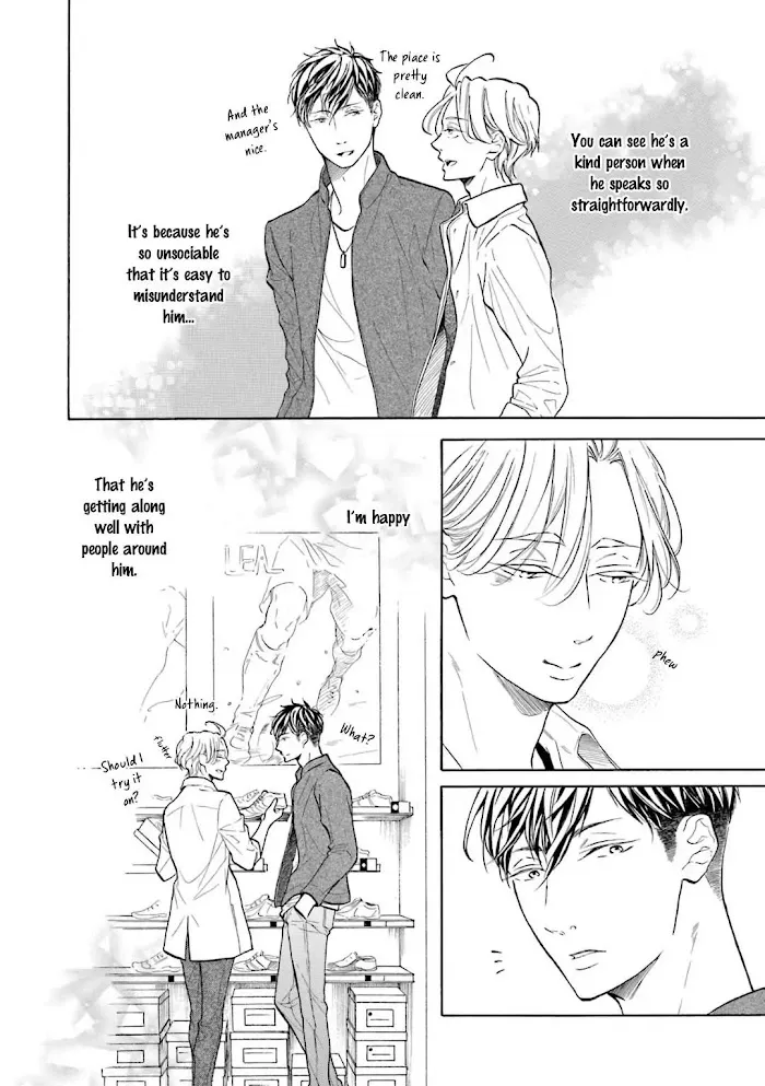 Sensei Wa Butchozura Shite Yatte Kuru - Chapter 3 Page 9