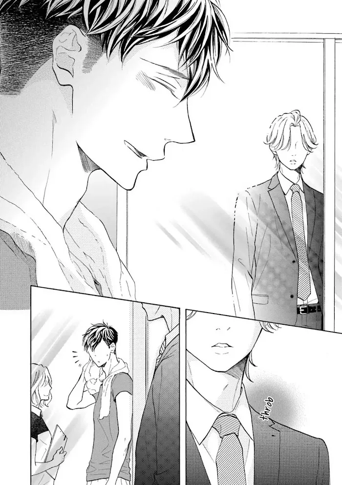 Sensei Wa Butchozura Shite Yatte Kuru - Chapter 3 Page 13