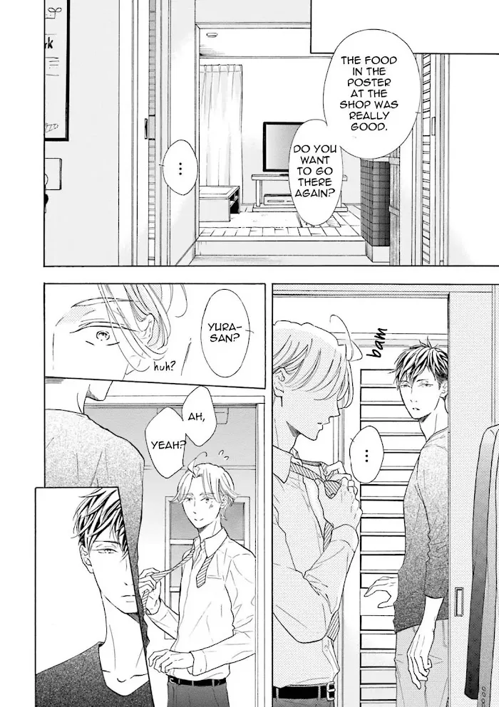 Sensei Wa Butchozura Shite Yatte Kuru - Chapter 3 Page 21