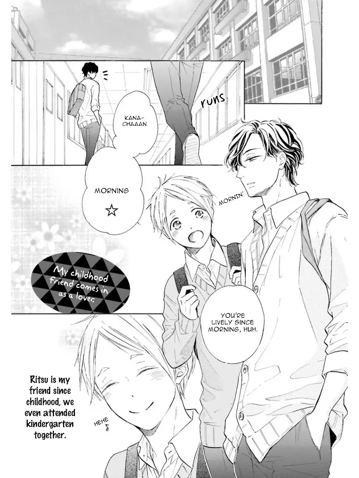 Sensei Wa Butchozura Shite Yatte Kuru - Chapter 4.5 Page 7