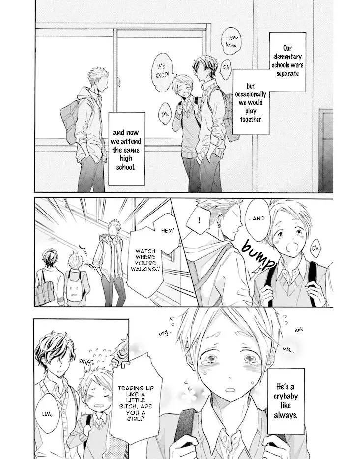 Sensei Wa Butchozura Shite Yatte Kuru - Chapter 4.5 Page 8