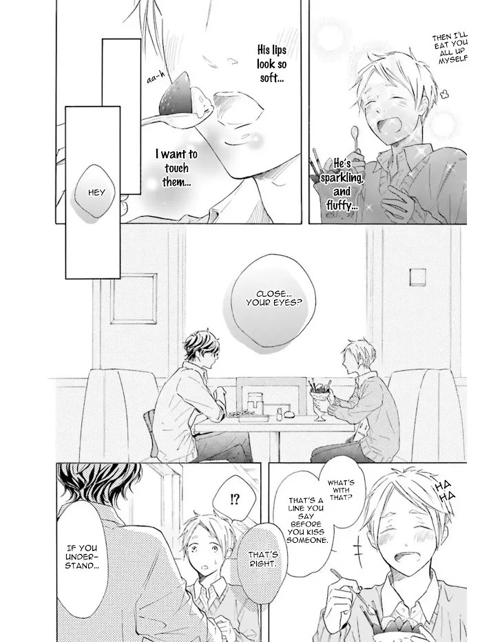 Sensei Wa Butchozura Shite Yatte Kuru - Chapter 4.5 Page 12