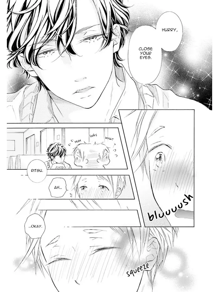 Sensei Wa Butchozura Shite Yatte Kuru - Chapter 4.5 Page 13