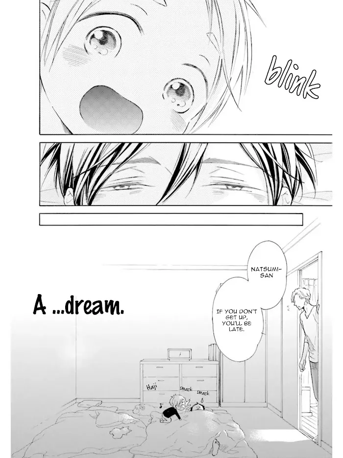 Sensei Wa Butchozura Shite Yatte Kuru - Chapter 4.5 Page 14