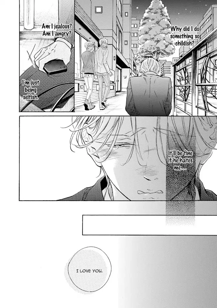 Sensei Wa Butchozura Shite Yatte Kuru - Chapter 4 Page 10