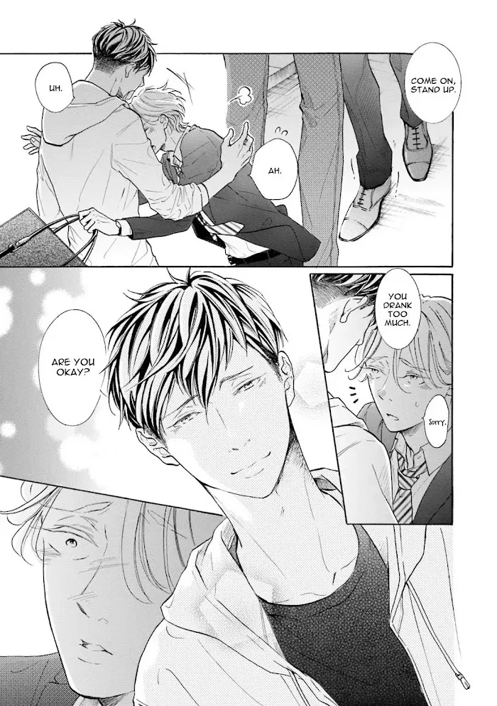 Sensei Wa Butchozura Shite Yatte Kuru - Chapter 4 Page 13