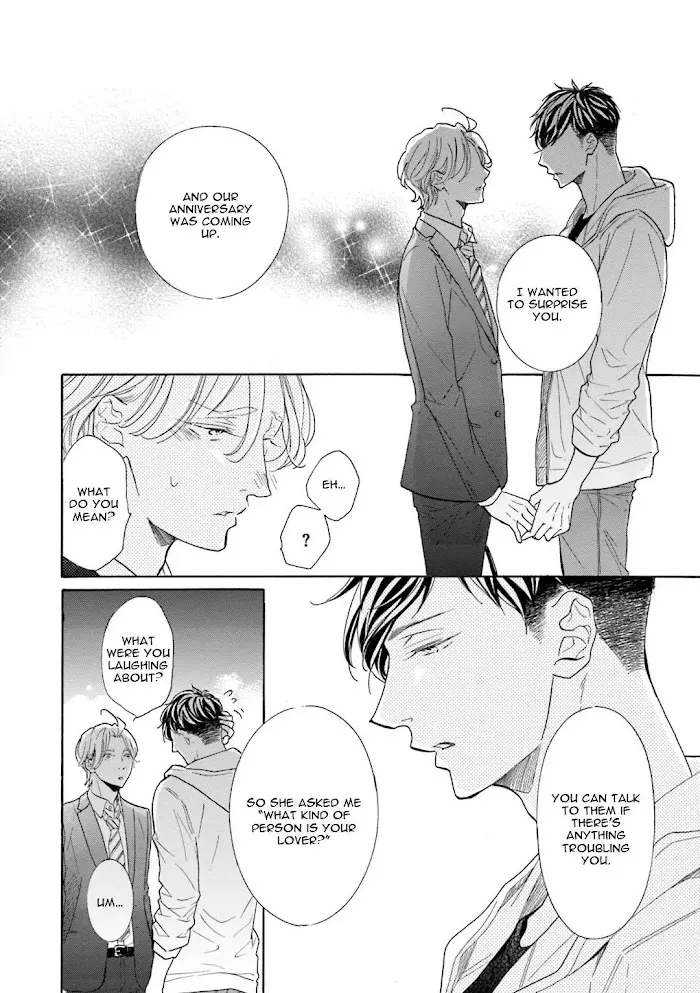 Sensei Wa Butchozura Shite Yatte Kuru - Chapter 4 Page 18