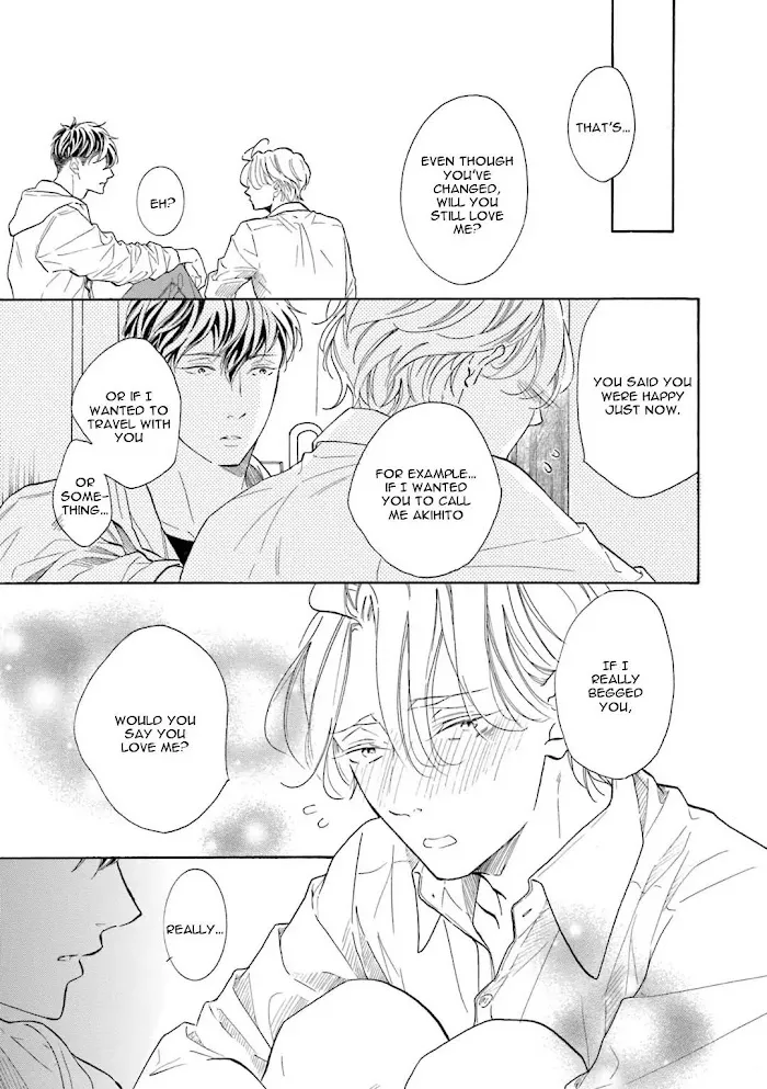 Sensei Wa Butchozura Shite Yatte Kuru - Chapter 4 Page 25