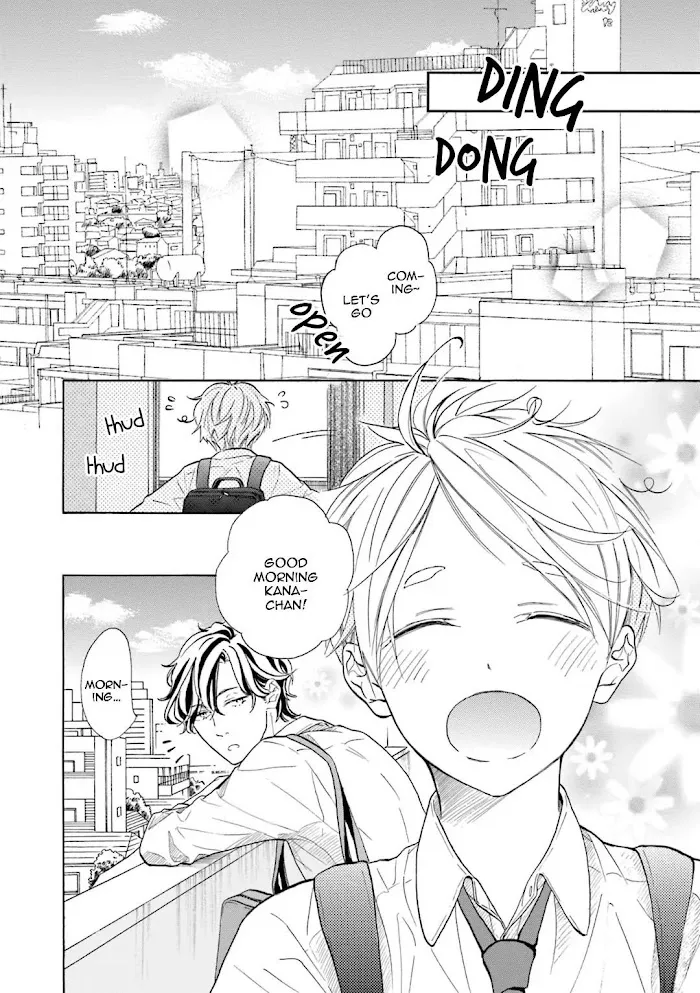 Sensei Wa Butchozura Shite Yatte Kuru - Chapter 5 Page 4