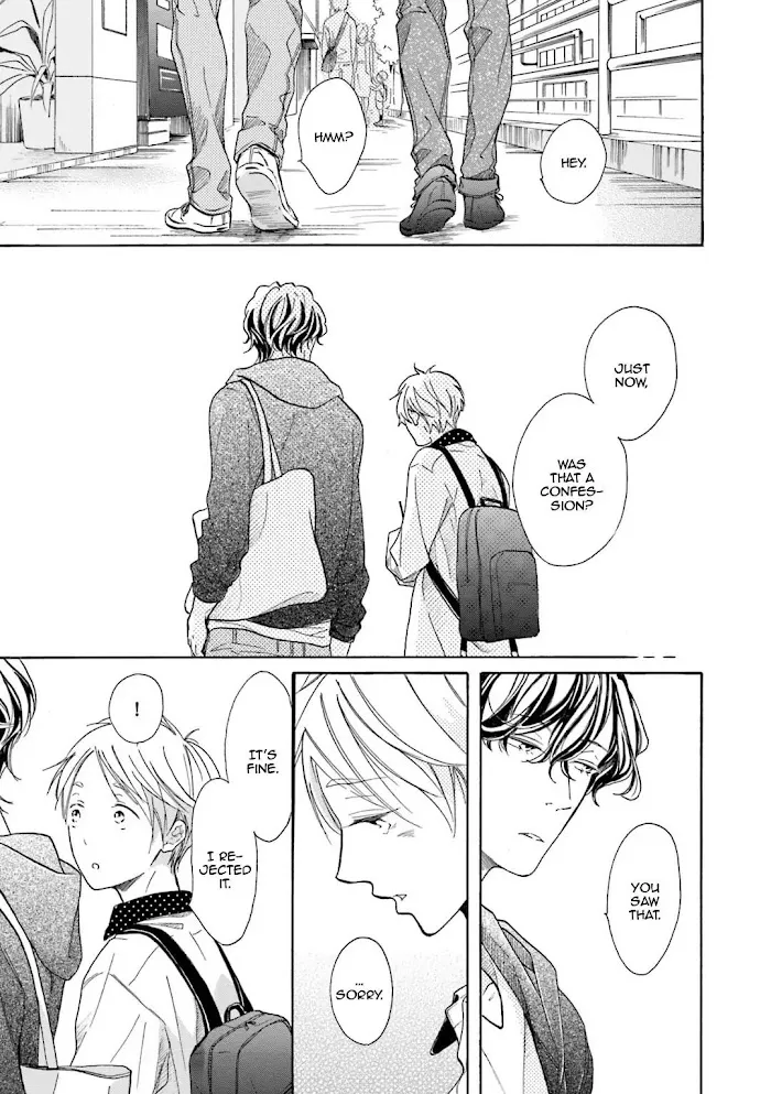Sensei Wa Butchozura Shite Yatte Kuru - Chapter 5 Page 15