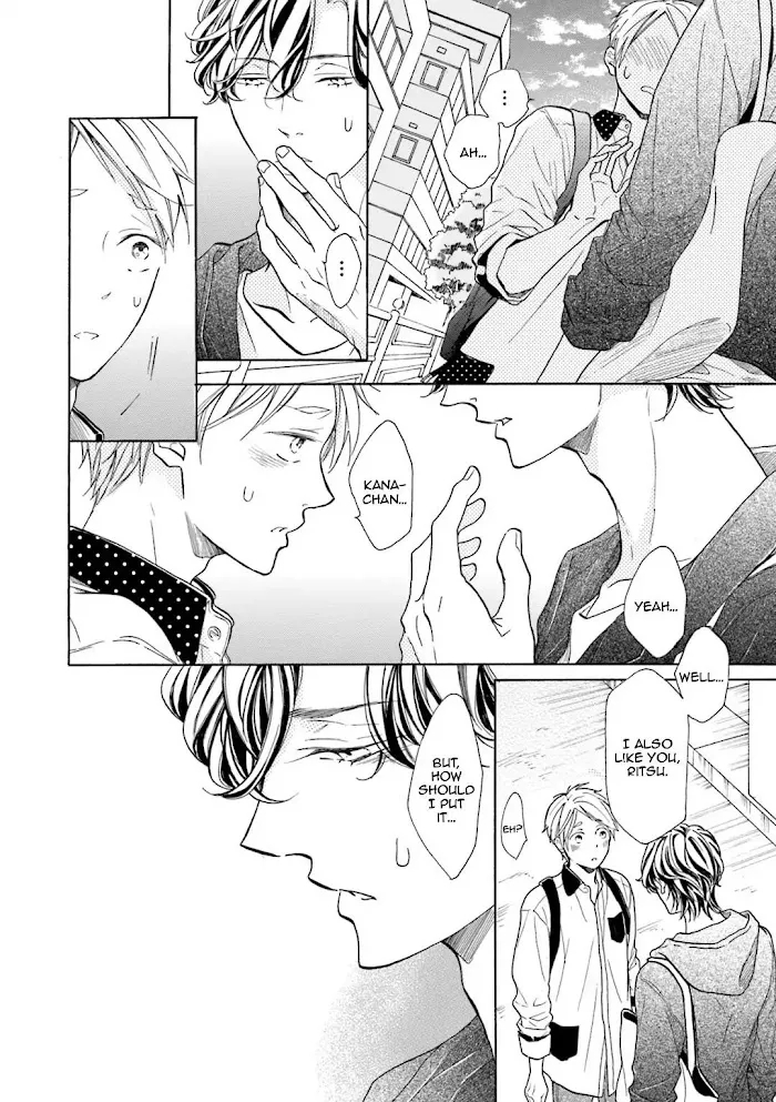 Sensei Wa Butchozura Shite Yatte Kuru - Chapter 5 Page 20