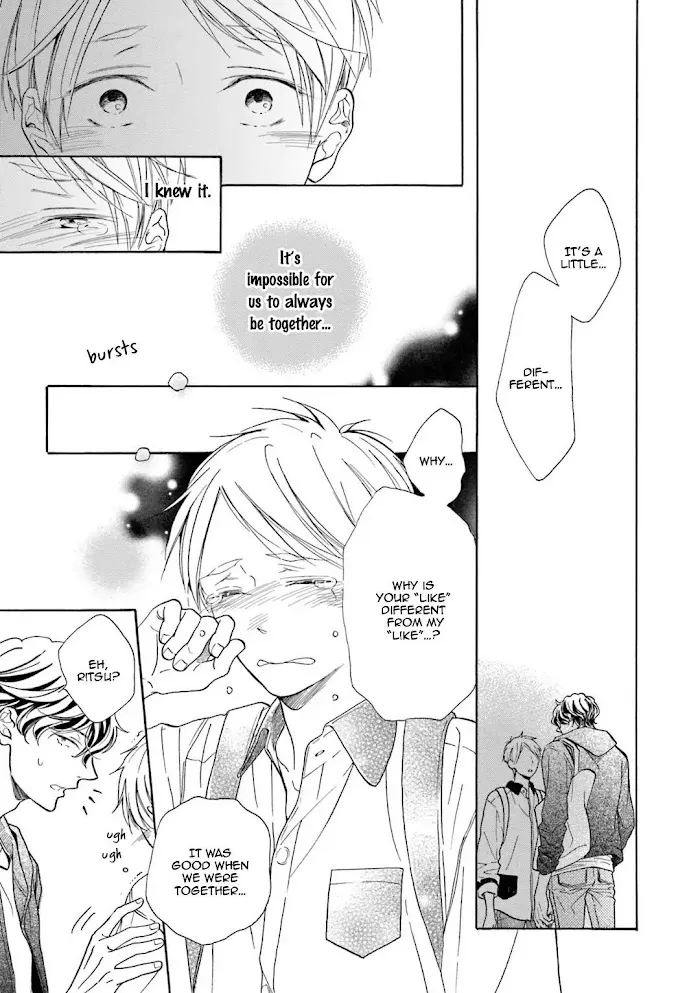 Sensei Wa Butchozura Shite Yatte Kuru - Chapter 5 Page 21