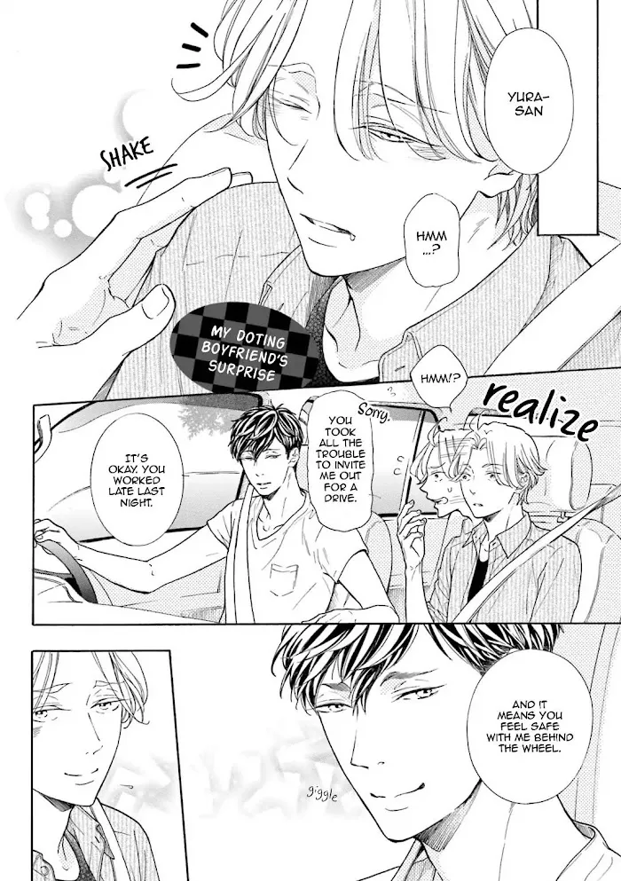 Sensei Wa Butchozura Shite Yatte Kuru - Chapter 6 Page 3