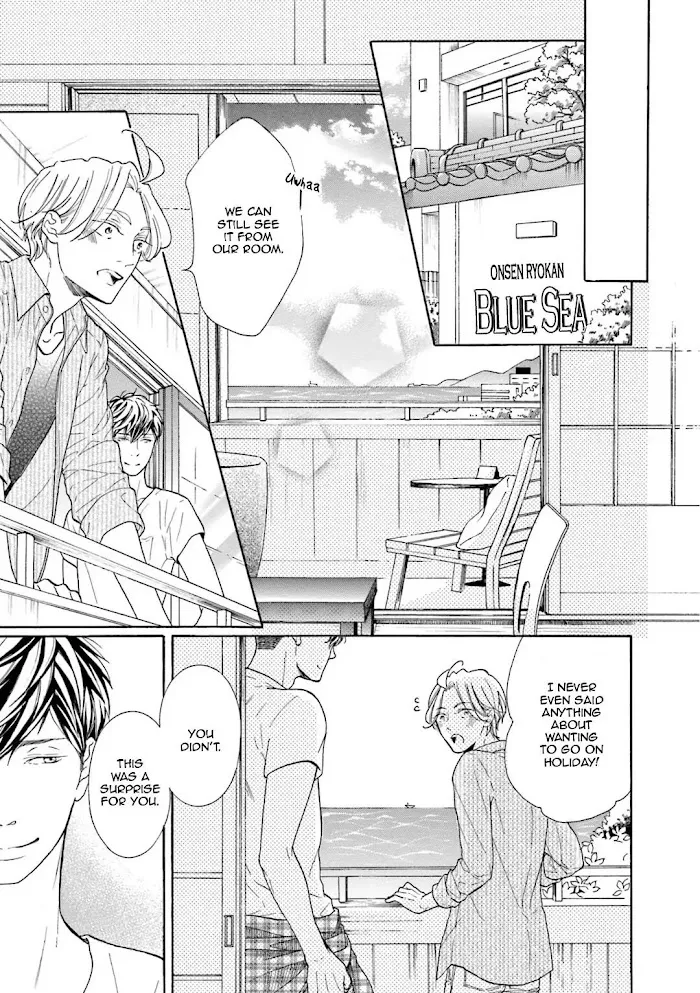 Sensei Wa Butchozura Shite Yatte Kuru - Chapter 6 Page 6