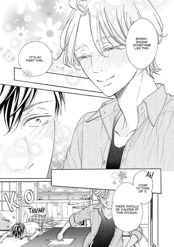 Sensei Wa Butchozura Shite Yatte Kuru - Chapter 6 Page 8