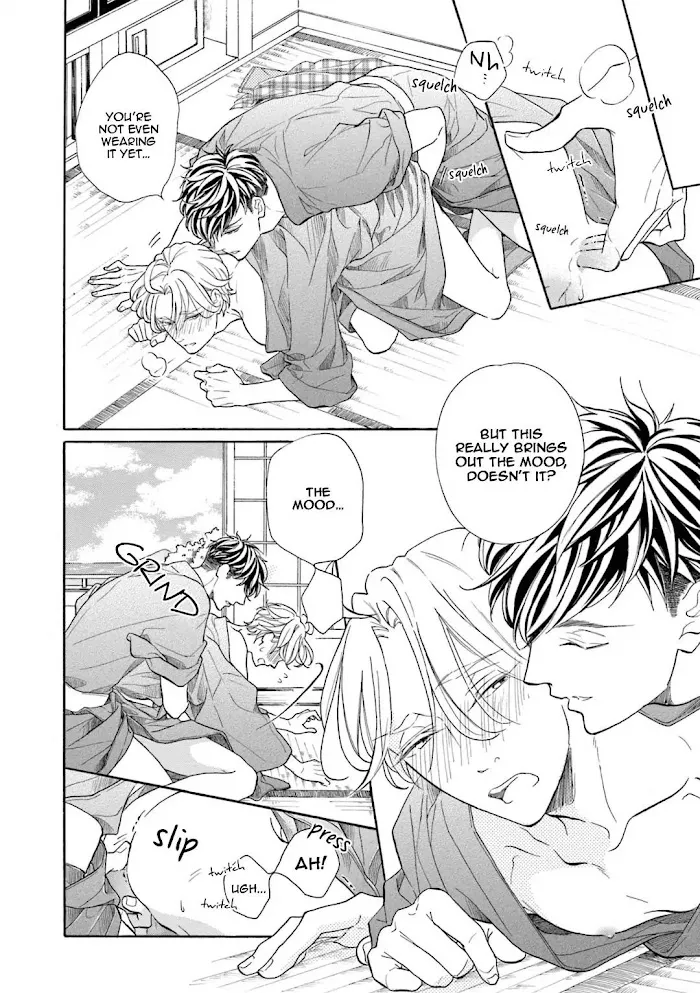 Sensei Wa Butchozura Shite Yatte Kuru - Chapter 6 Page 13