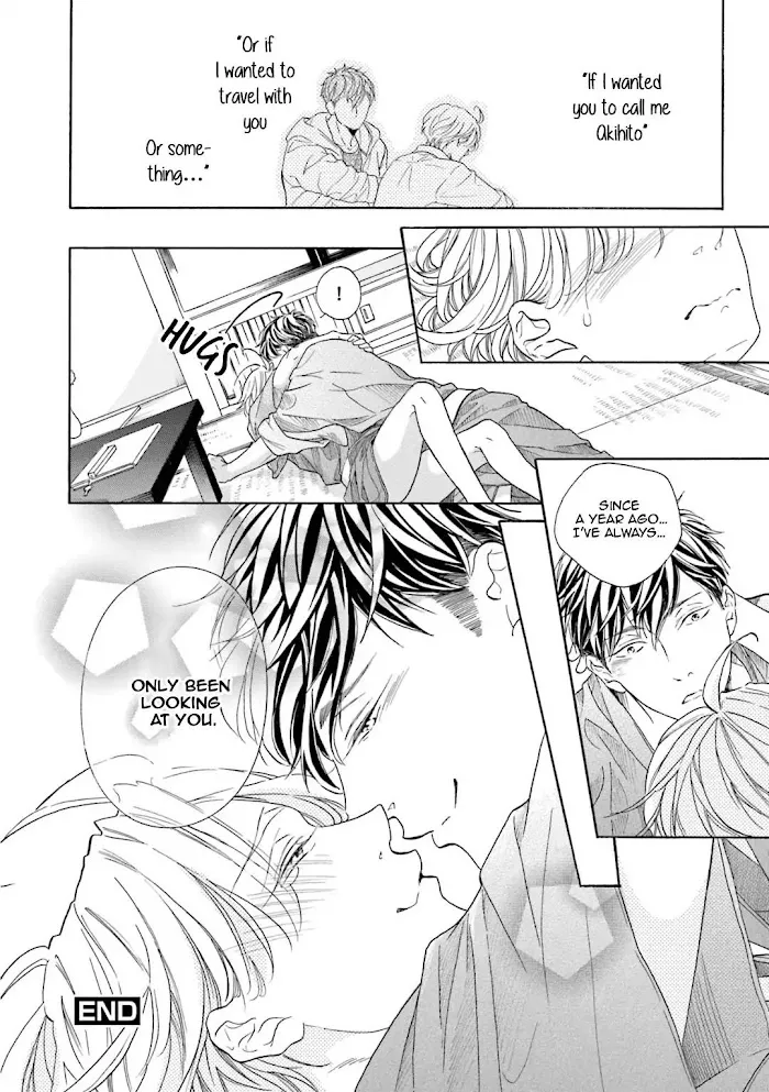 Sensei Wa Butchozura Shite Yatte Kuru - Chapter 6 Page 19