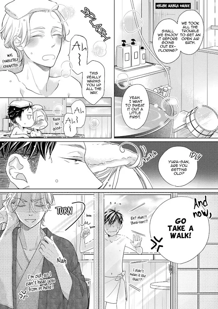 Sensei Wa Butchozura Shite Yatte Kuru - Chapter 6 Page 22
