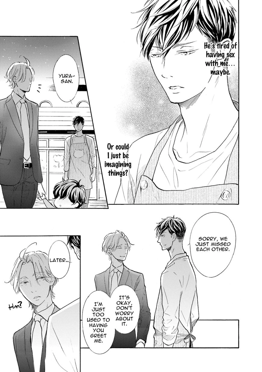 Sensei Wa Butchozura Shite Yatte Kuru - Chapter 7 Page 3