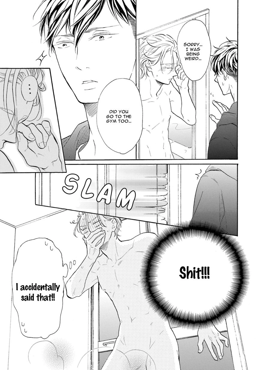 Sensei Wa Butchozura Shite Yatte Kuru - Chapter 7 Page 19