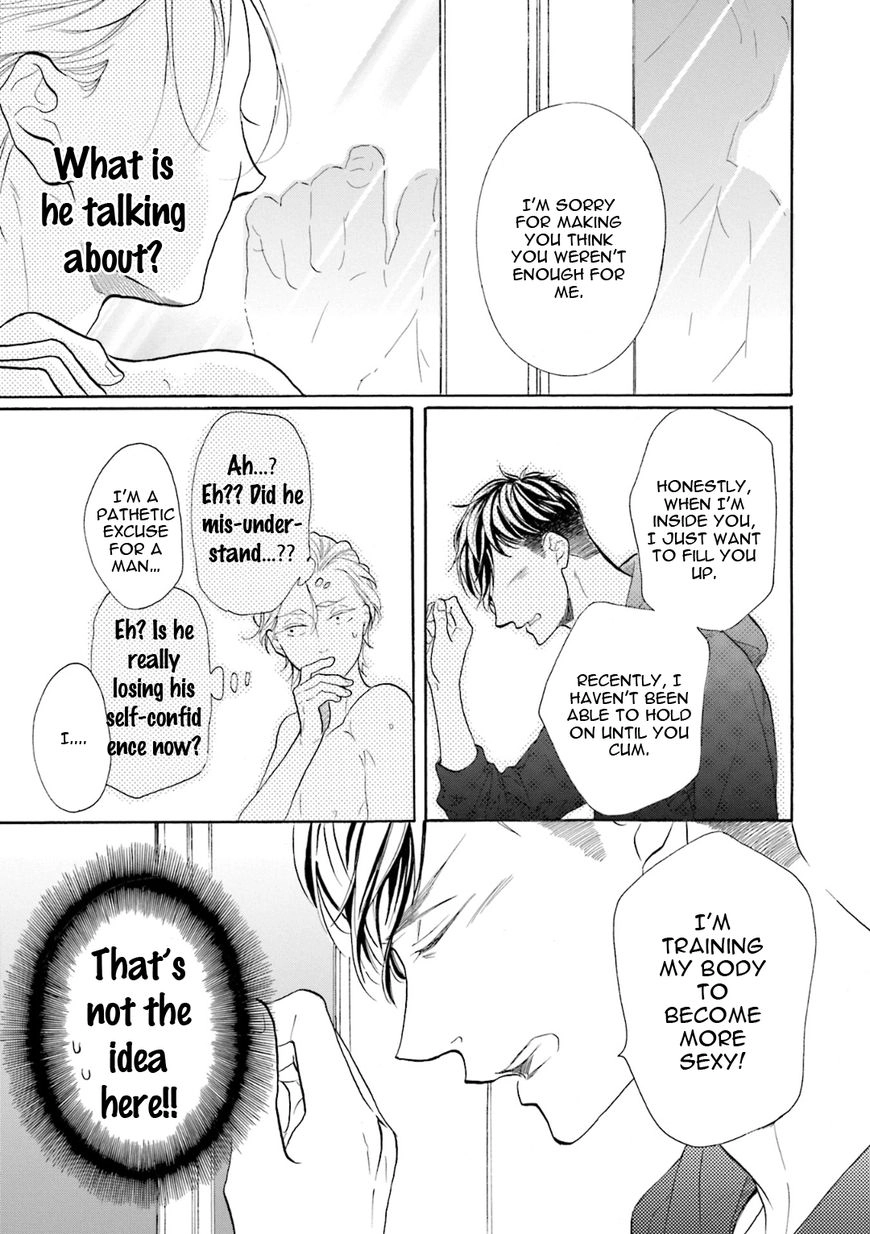 Sensei Wa Butchozura Shite Yatte Kuru - Chapter 7 Page 21