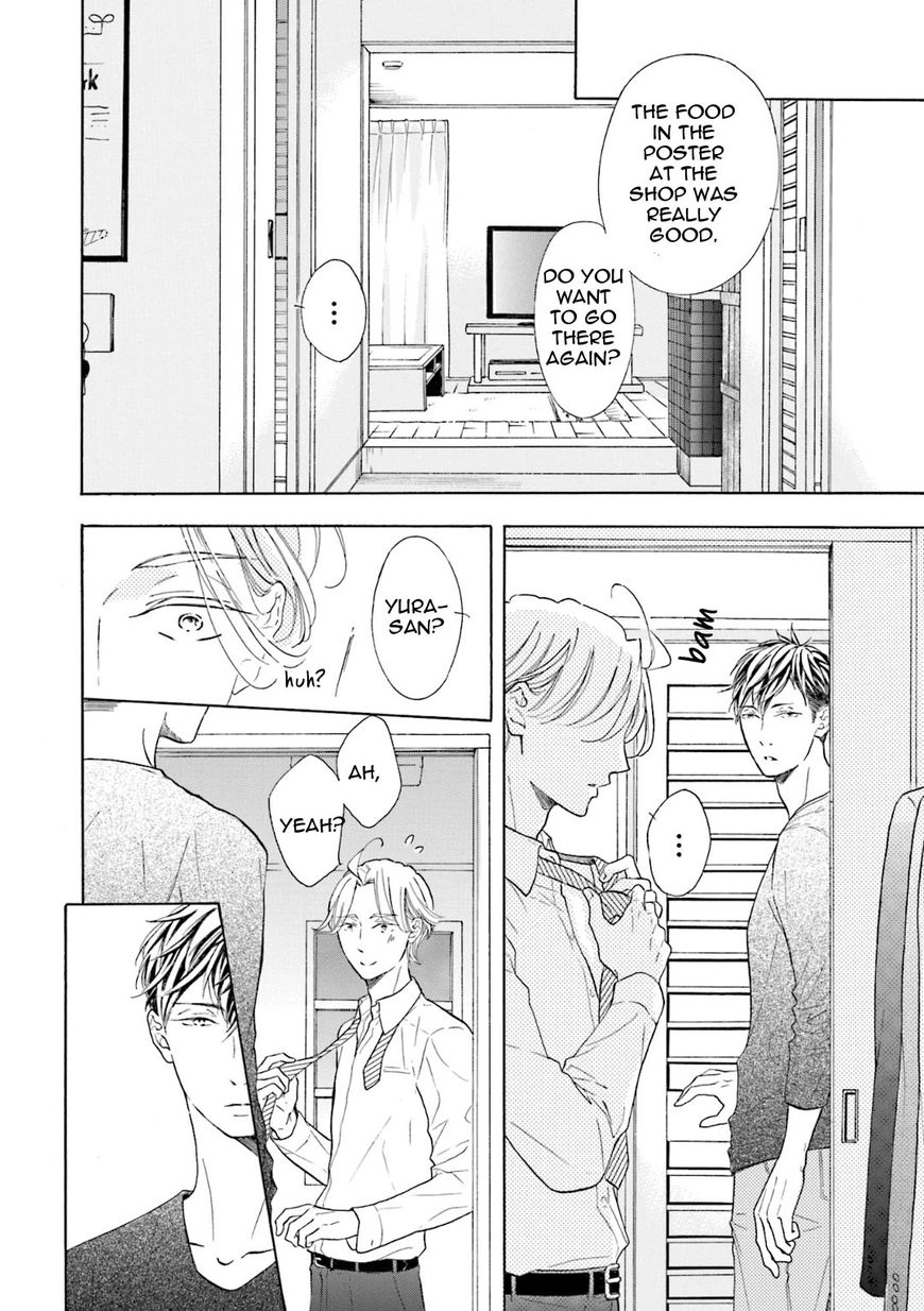 Sensei Wa Butchozura Shite Yatte Kuru - Chapter 8 Page 18