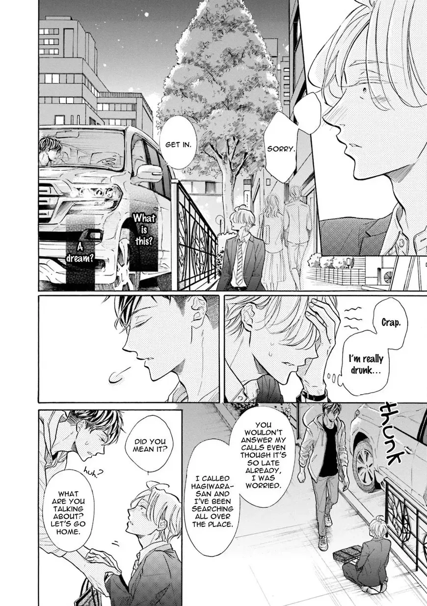 Sensei Wa Butchozura Shite Yatte Kuru - Chapter 9 Page 10