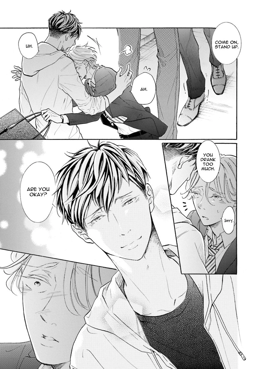 Sensei Wa Butchozura Shite Yatte Kuru - Chapter 9 Page 11