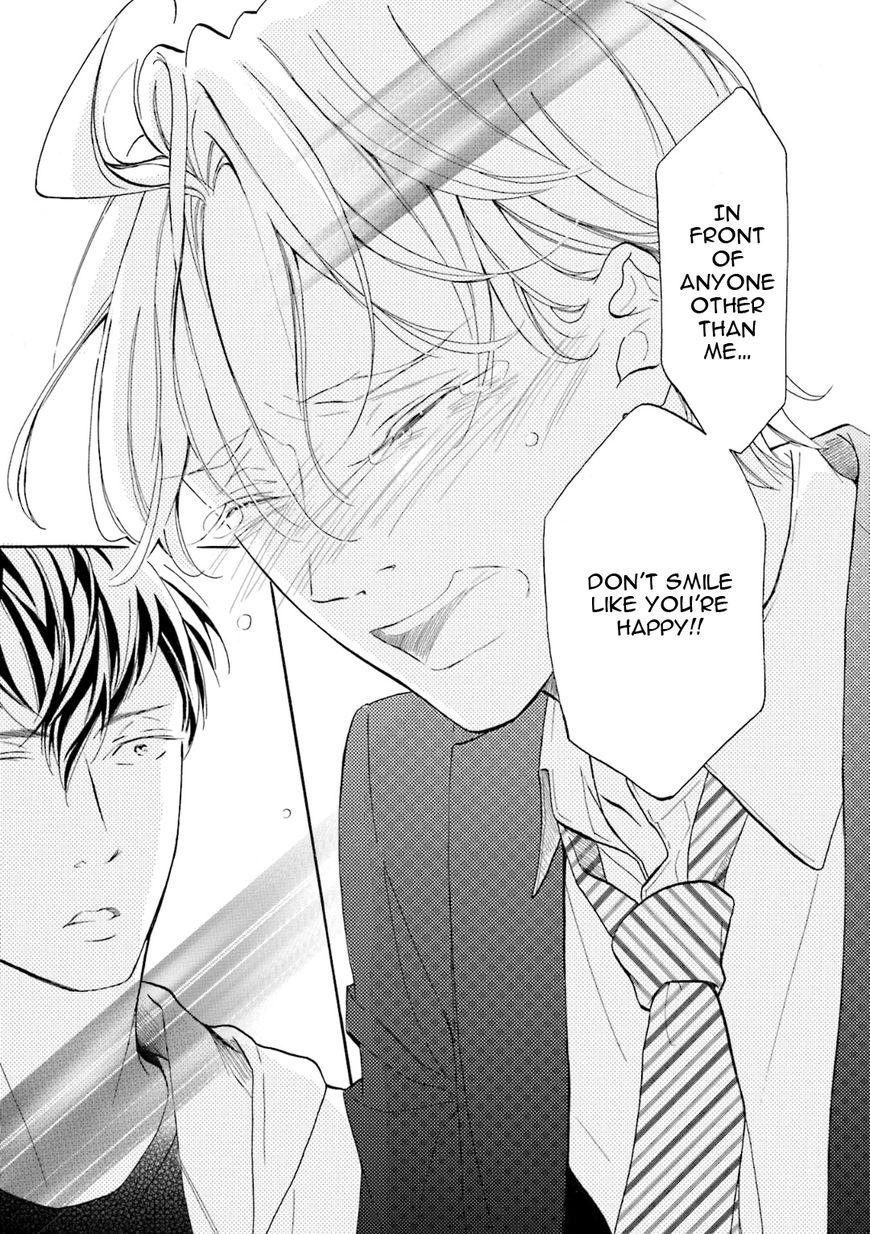 Sensei Wa Butchozura Shite Yatte Kuru - Chapter 9 Page 13