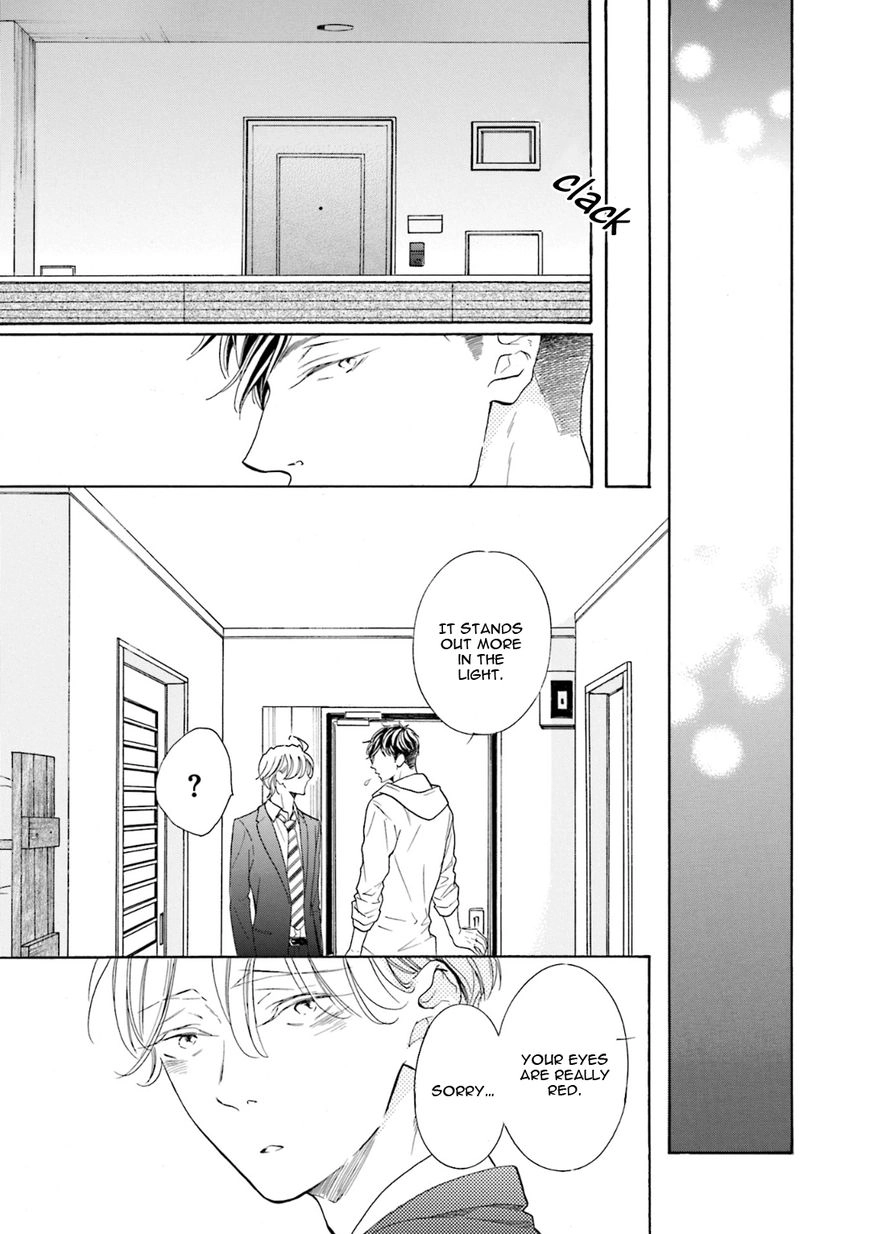 Sensei Wa Butchozura Shite Yatte Kuru - Chapter 9 Page 19