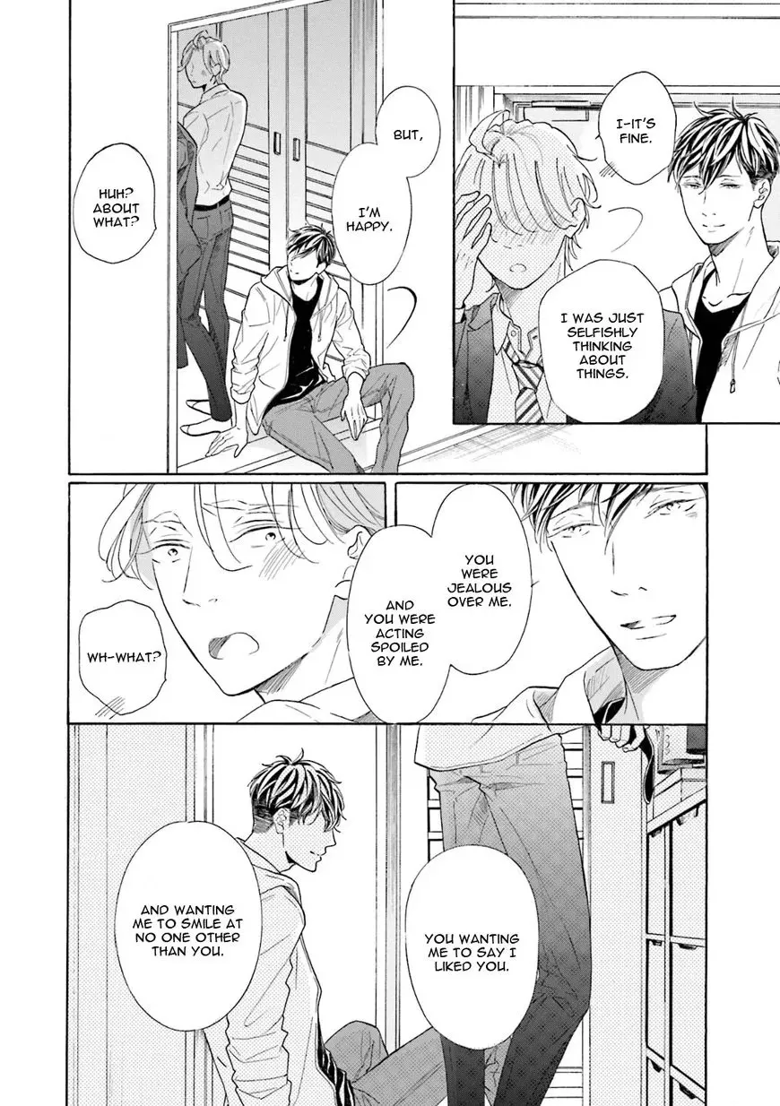 Sensei Wa Butchozura Shite Yatte Kuru - Chapter 9 Page 20