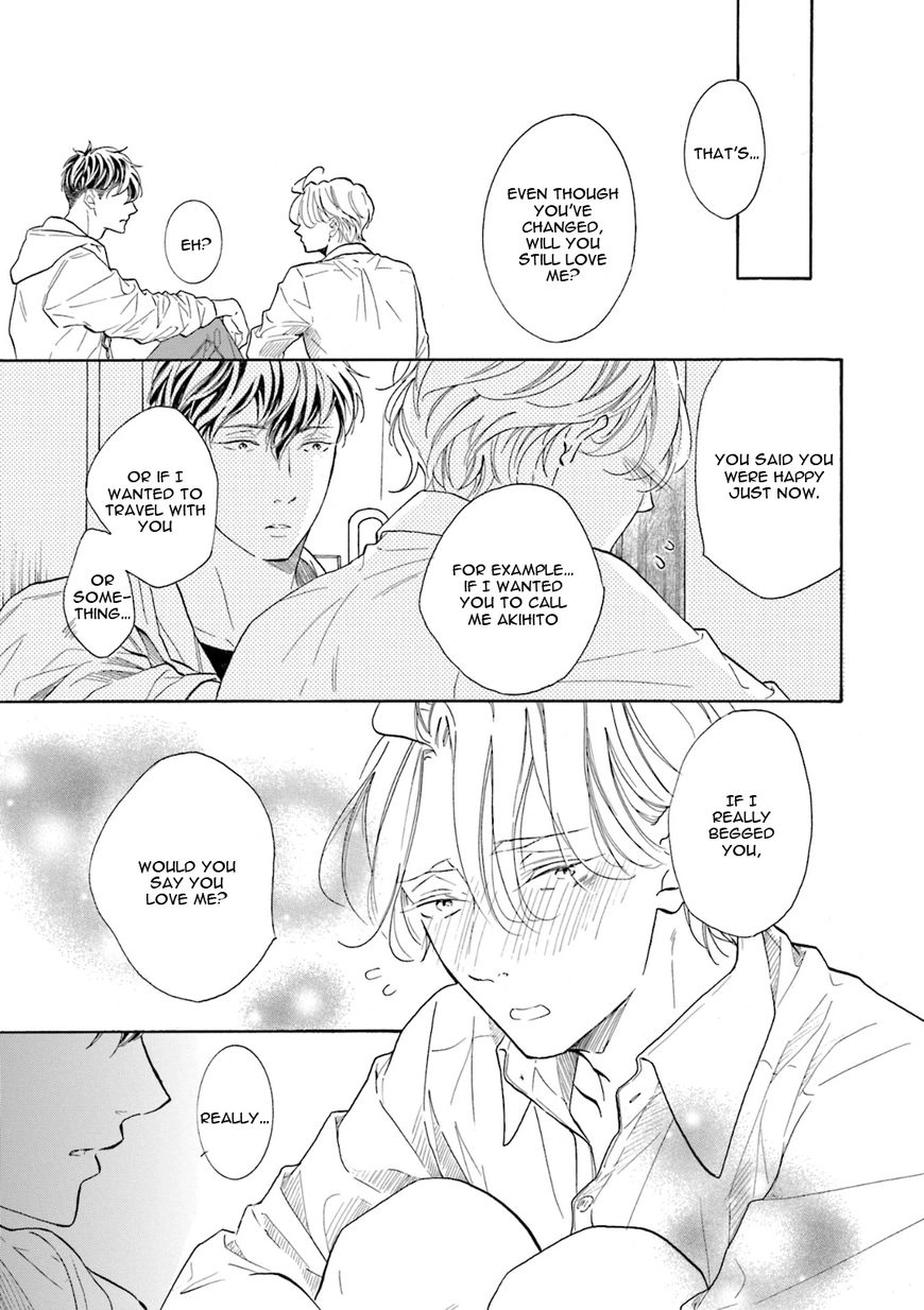 Sensei Wa Butchozura Shite Yatte Kuru - Chapter 9 Page 23