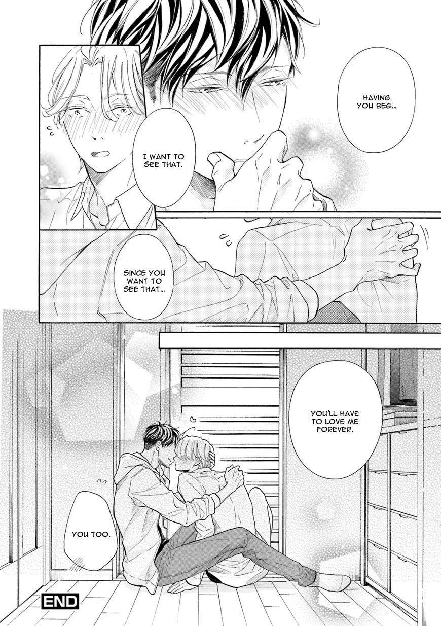 Sensei Wa Butchozura Shite Yatte Kuru - Chapter 9 Page 24