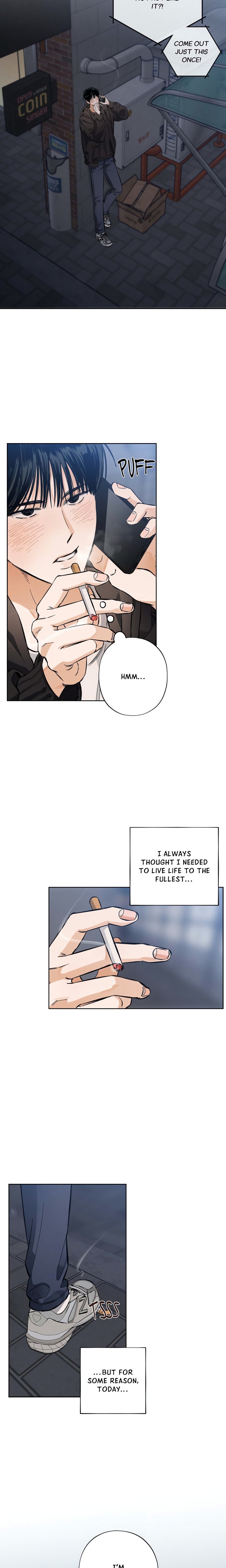Behind the Scenes (Gunsu) (Uncensored) - Chapter 1 Page 11