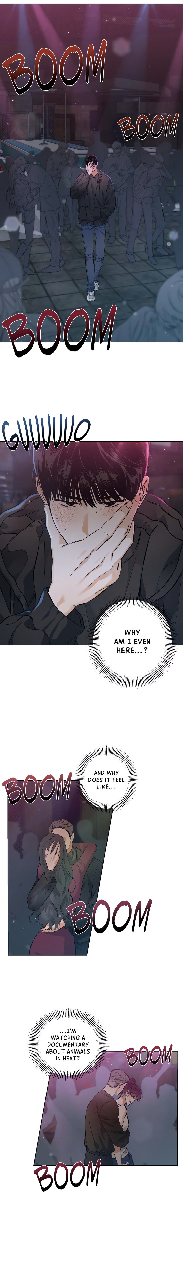 Behind the Scenes (Gunsu) (Uncensored) - Chapter 1 Page 13