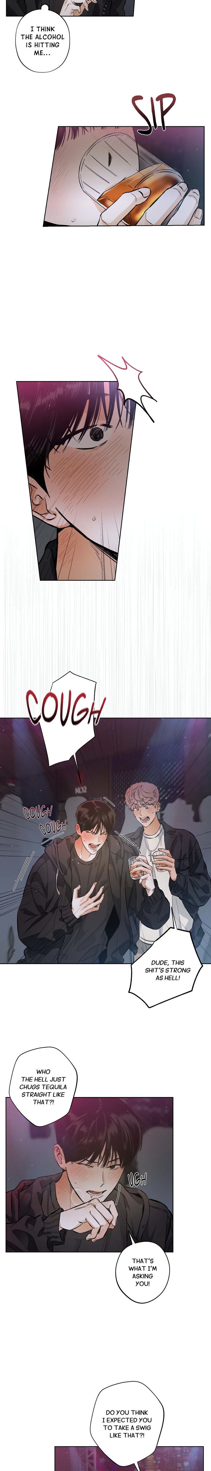 Behind the Scenes (Gunsu) (Uncensored) - Chapter 1 Page 15