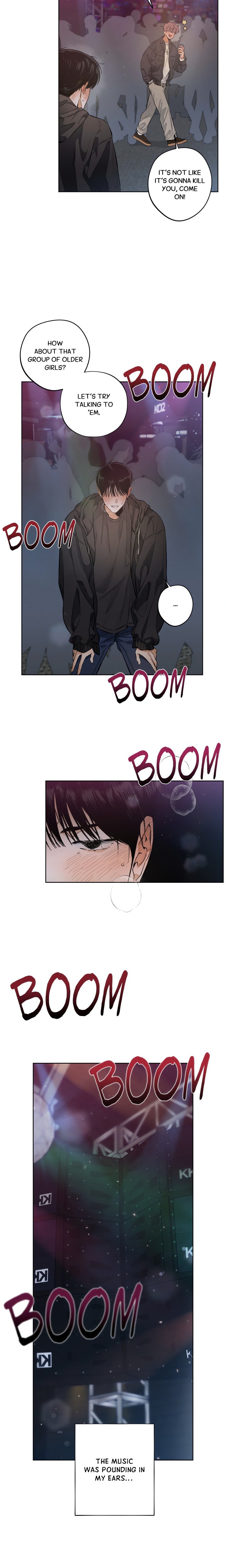 Behind the Scenes (Gunsu) (Uncensored) - Chapter 1 Page 16