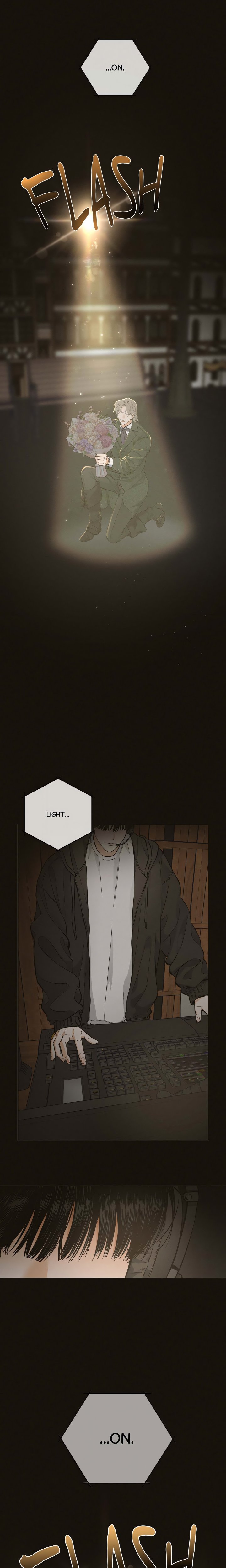 Behind the Scenes (Gunsu) (Uncensored) - Chapter 1 Page 2