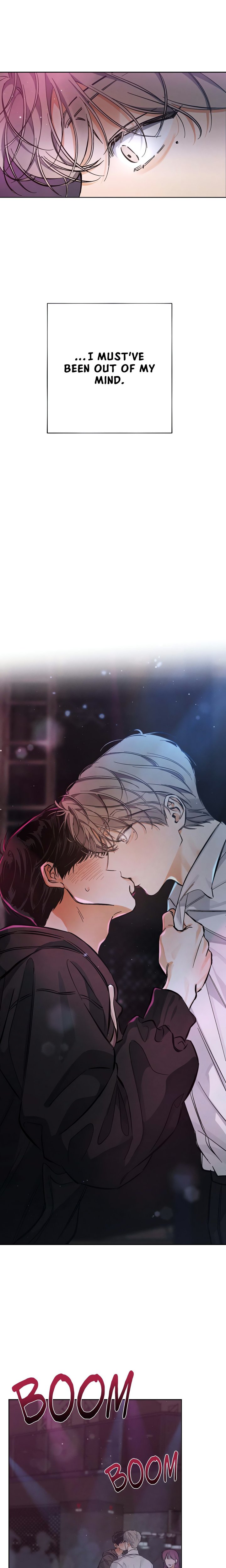 Behind the Scenes (Gunsu) (Uncensored) - Chapter 1 Page 20