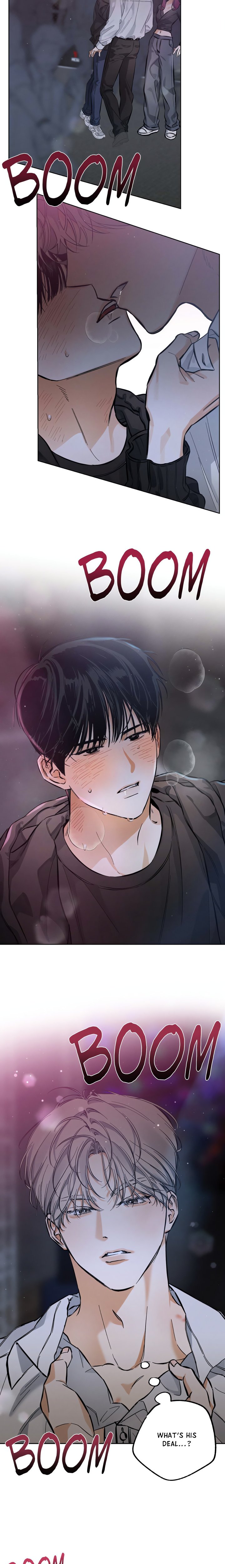 Behind the Scenes (Gunsu) (Uncensored) - Chapter 1 Page 21