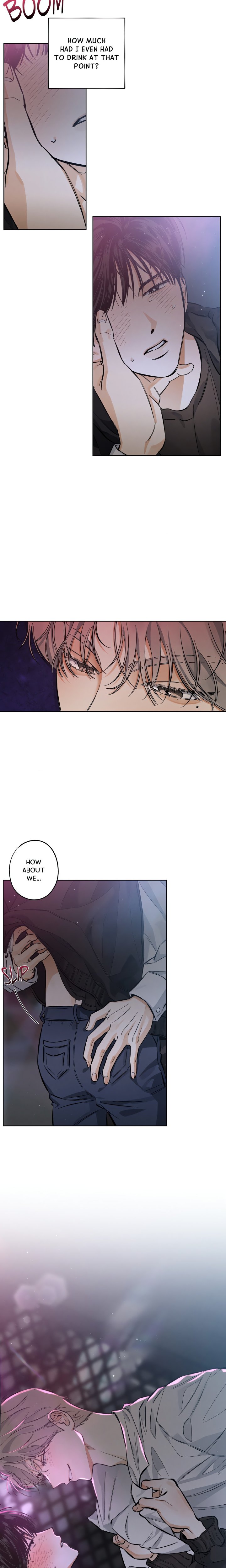 Behind the Scenes (Gunsu) (Uncensored) - Chapter 1 Page 22